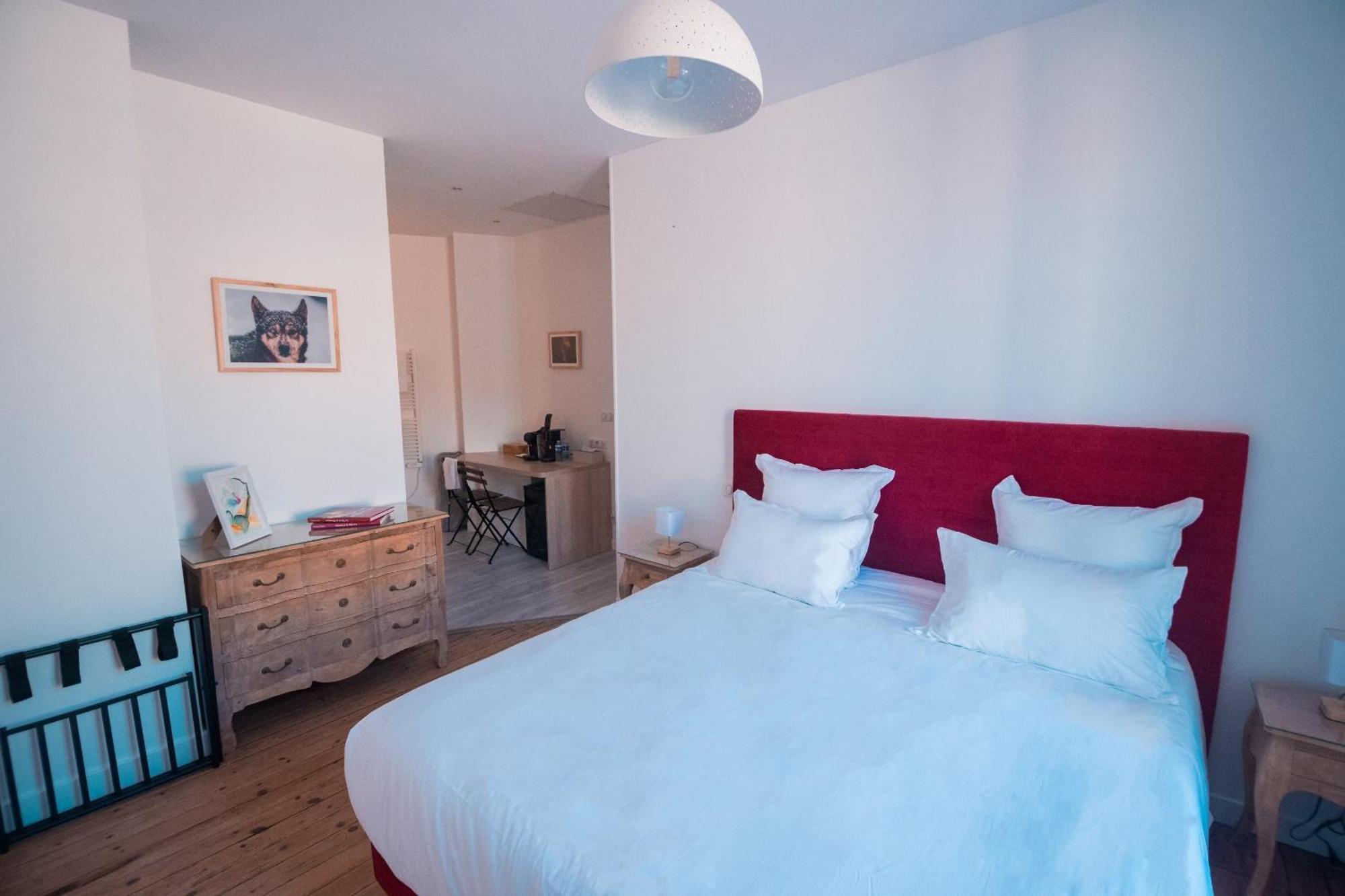 Cedreblanc Bed and Breakfast Saint-Émilion Eksteriør billede