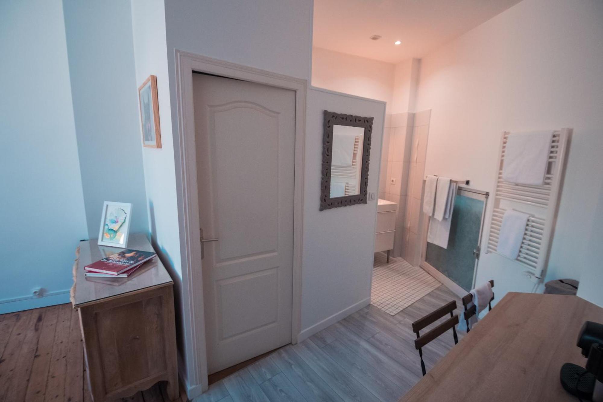 Cedreblanc Bed and Breakfast Saint-Émilion Eksteriør billede